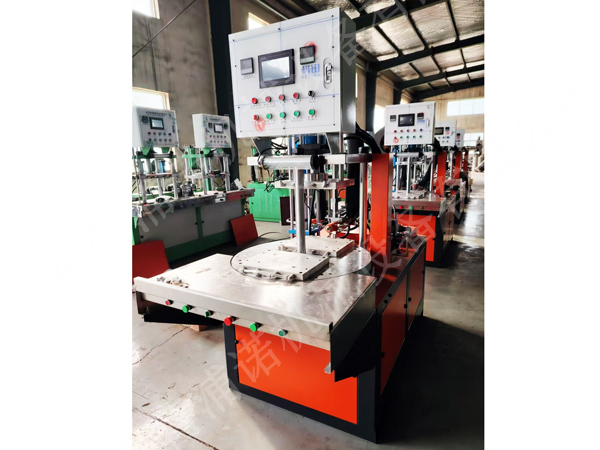 轉(zhuǎn)盤式注射機(jī) 轉(zhuǎn)盤式注射機(jī)